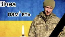 У Городищенській громаді попрощаються із Героєм Михайлом Шевчуком