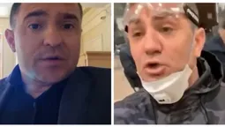 В їдальні Ради почубилися «слуги» Тищенко і Куницький (відео)