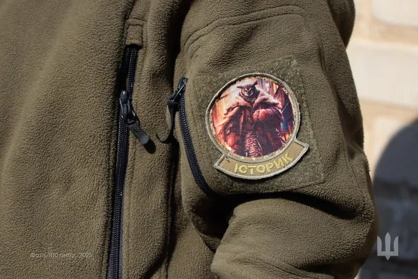 «Історик» з волинської «сотки» розповів про партизанську війну в окупованому Херсоні (фото)