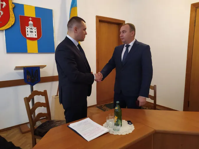 Володимир-Волинську місцеву прокуратуру очолив Олександр Бабенков