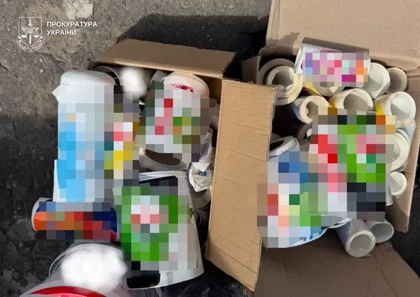 Волинянку, яка підробляла побутову хімію відомих брендів, судитимуть