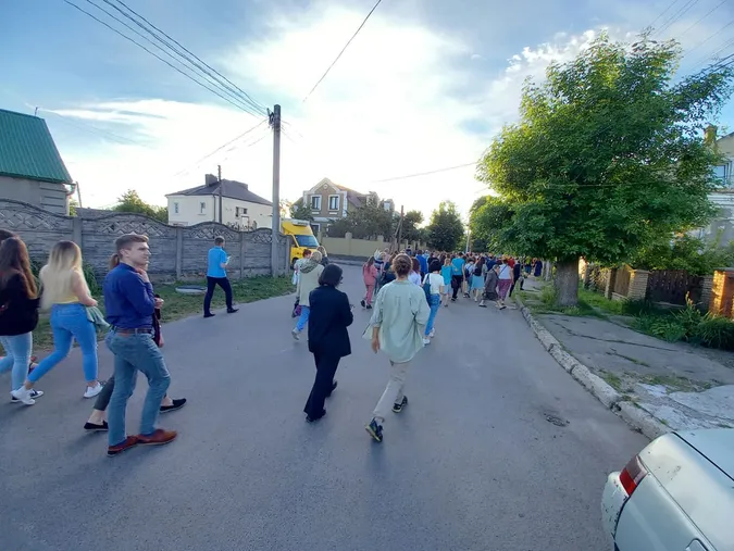«Так звучить Луцьк»: триває третій день арт-променаду( фото, відео)
