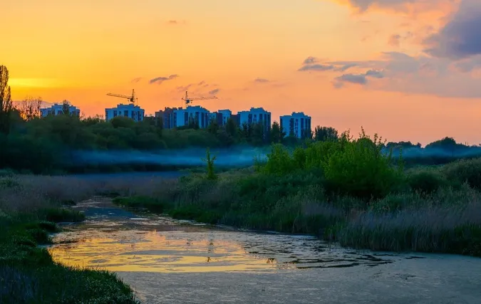 Де у Луцьку ночами збираються мавки