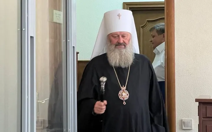 Митрополиту «Паші Мерседесу» продовжили домашній арешт