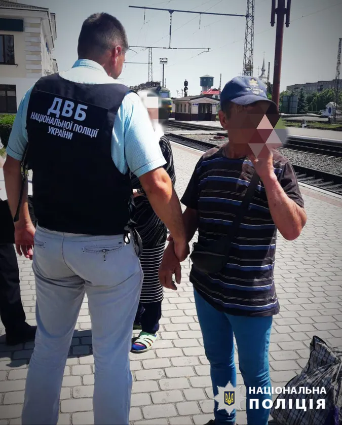 Різанина на ковельському вокзалі: підозрюваного жителя Горлівки взяли під варту
