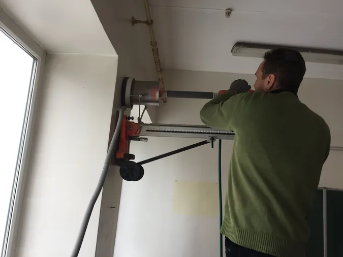 У школах Володимира встановлять очищувачі повітря за 50 тисяч євро