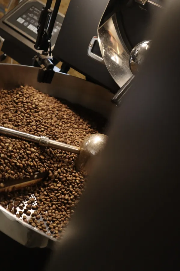 GoodMorning Coffee Roasters: від зерна до чашки