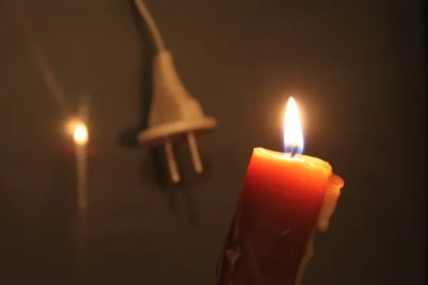 На Волині 10 населених пунктів залишилися без світла