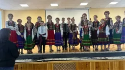 Маленькі лучани здобули гран-прі на музичному конкурсі у Варшаві (фото)