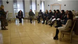 Психологи та педагоги волинських громад покращили свої навички роботи в умовах війни (фото)