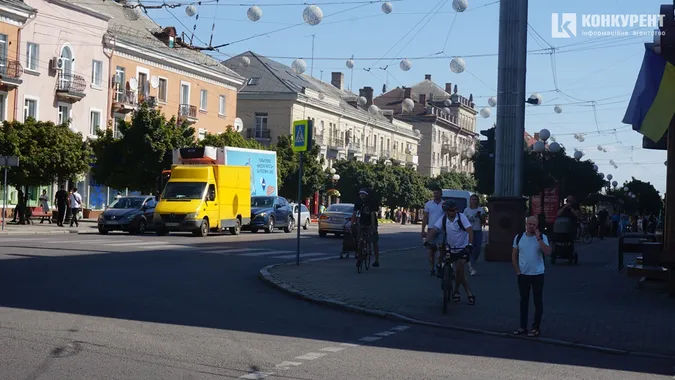 Як Луцьк зустрів свій 938 день народження (фото)