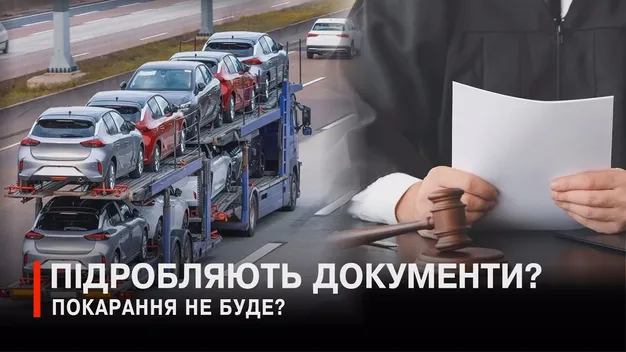 На Волині відомі бізнесмени організували масштабну схему на митниці (відео)