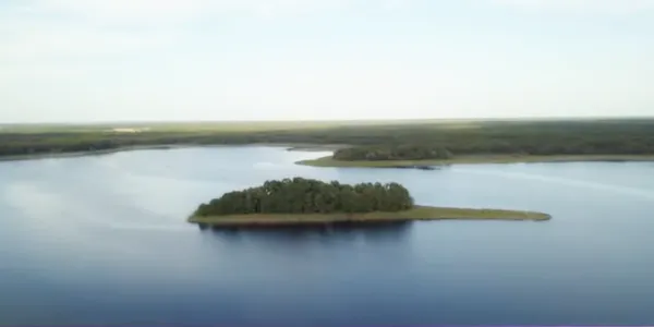 Озеро Кримне – відоме та популярне серед туристів