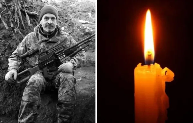 На війні загинув волинянин Сергій Богомазюк