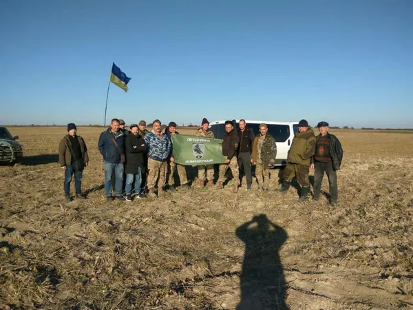 На Волині знайшли рештки 33 солдатів (фото)