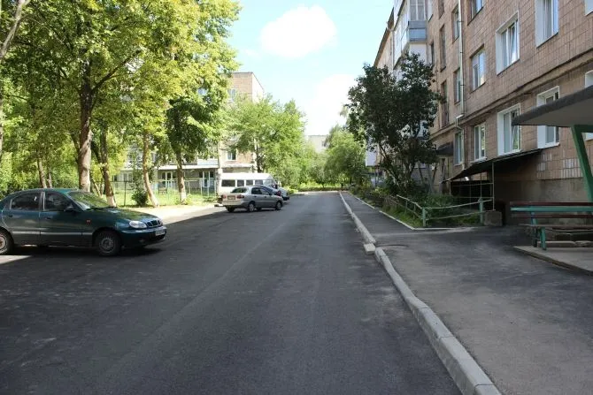 Що встигли зробити в Луцьку за півроку (фото)