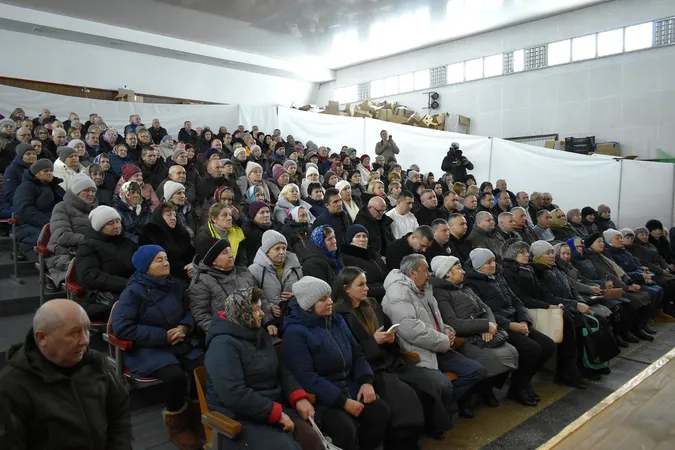 Начальник ОВА Рудницький відвідав три громади на Камінь-Каширщині: про що говорили (фото)