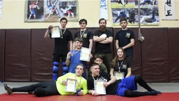 Луцькі лицарі їдуть на чемпіонат Європи (відео, фото)