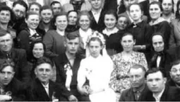 Яким було волинське весілля у 60-х (ретрофото)