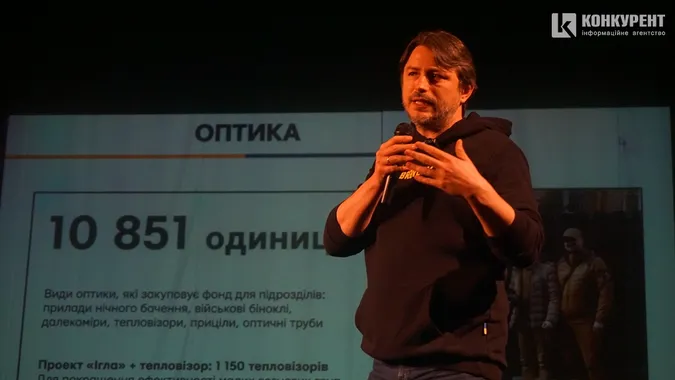 «У всієї країни кукуха ледве тримається»: 12 цитат Притули у Луцьку