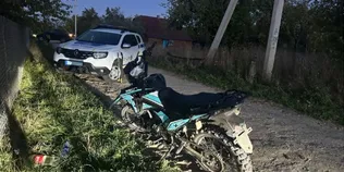 🏍️ Тяжкі травми та реанімація: на Волині за добу сталися три ДТП з мотоциклістами (фото)