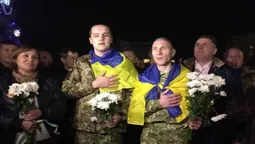Зв'язані руки, побої і останнє слово: волинянин розповів про полон (відео) 