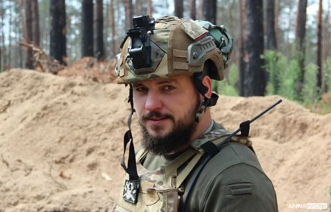 Треба готуватися, що війна буде довгою, – комбат батальйону Волинської ТрО  «Шаман»