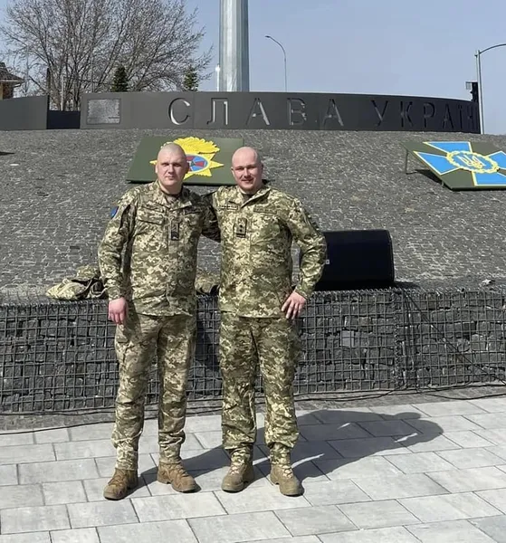 Зеленський нагородив орденами двох воїнів «князівської» бригади (фото)
