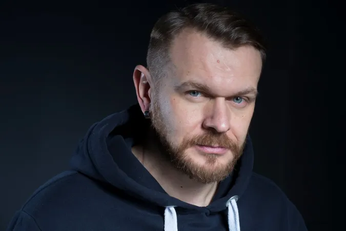 Сашко Положинський сказав, чи піде в політику