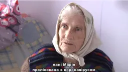 «Думала, що апендицит», – 82-річна волинянка розповіла, як здолала коронавірус