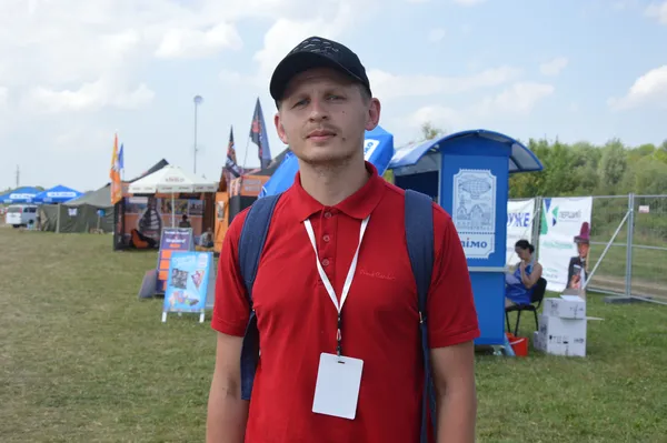 Сергій Колос Мартинюк
