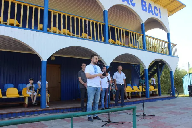 Поліська Амазонія: на Волині стартував фестиваль з екстремального водного туризму (фото)