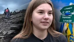 Біг на руках та сходження на Говерлу у капцях: волинянка веде блог про спортивні челенджи