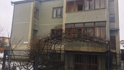 У пожежі загинула дружина колишнього ректора ЛНТУ (фото)