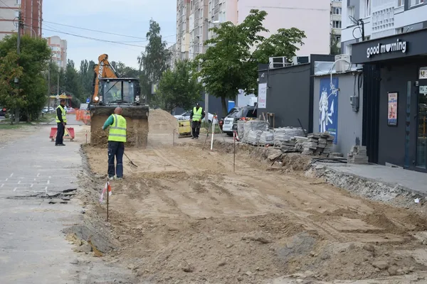 У Луцьку триває масштабна заміна тепломереж: що вже зробили (фото)