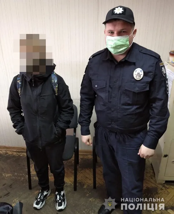 Зниклу школярку розшукали у Луцьку