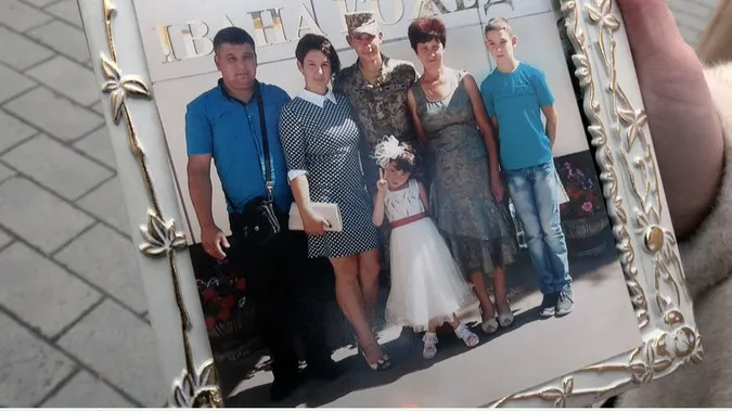 «До цього ніколи не можна бути готовою»: волинянка втратила на війні чоловіка і сина