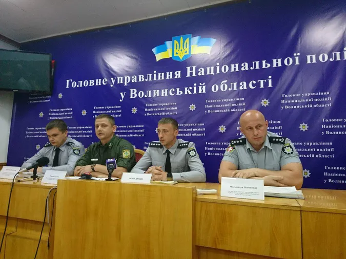 Поліція Волині затримала чотирьох людей із псевдореабілітаційного центру