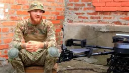 «Ховатися – не варіант»: як волинянин «Кіндер» повернувся з СЗЧ і став командиром у «Сталевій Сотці» (відео)