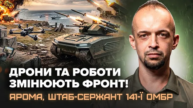 Побачили SOS із дрона: бійці 141-ї бригади евакуювали двох жителів Донеччини (відео)
