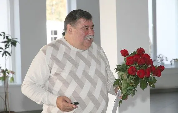 Помер офіцер безпеки ФК «Волинь»
