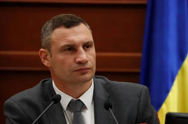 УДАР піде на вибори до Верховної Ради, – Кличко