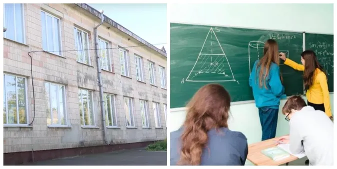 У ліцеї в Піддубцях хотіли ліквідувати старшу школу, батьки – обурені