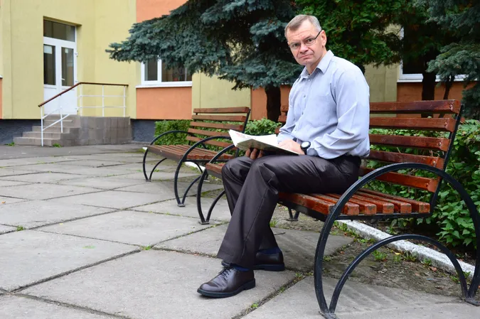 Луцький вчитель з 15-річним досвідом йде у владу (інтерв'ю, фото)