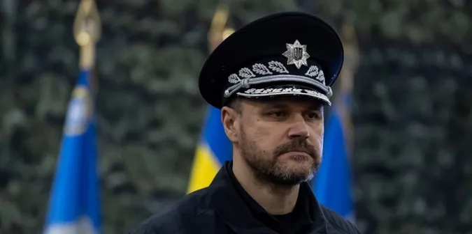 Клименко розповів, скільки поліцейських перебуває на фронті