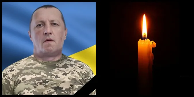 Востаннє додому: на Волині попрощаються з захисником Валентином Боском