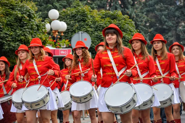 «Спекотна» посвята студентів СНУ: як це було (фото)