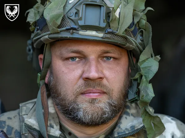 Бойовий шлях «Бумера» з Луцька: від захисту неба над Волинню до морської піхоти