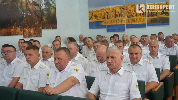 Лісівники Волині відзначили професійне свято (фото)