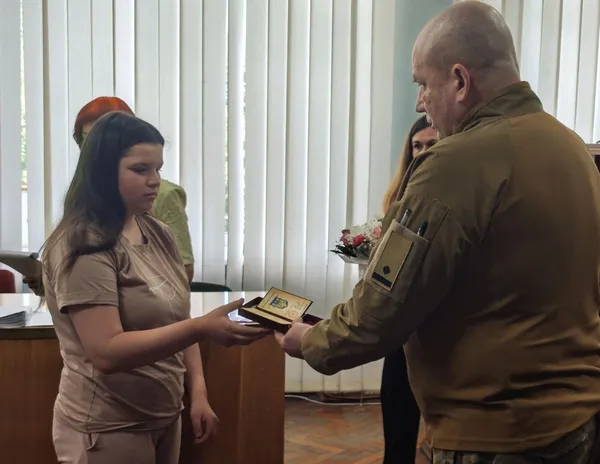 Родинам загиблих Героїв з Волині вручили посмертні нагороди (фото)